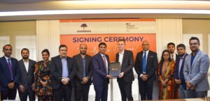 Read more about the article French Embassy, Bangladesh places its trust in Guardian Life