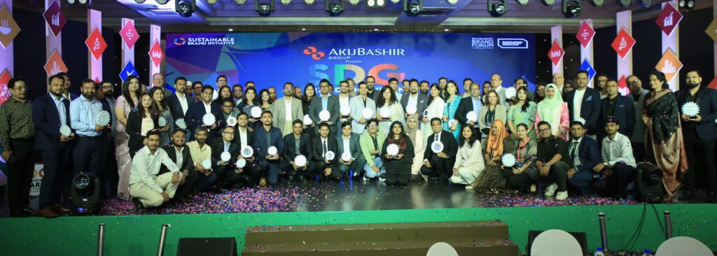 Read more about the article 60 SUSTAINABLE BRAND INITIATIVES HONOURED AT SDG BRAND CHAMPION AWARDS 2025 FOR DRIVING SUSTAINABLE IMPACT
