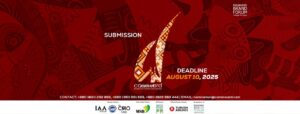Read more about the article COMMWARD 2025 LAUNCHES WITH A BOLD VISION FOR CREATIVE EXCELLENCE – NOMINATION OPENS JULY 13