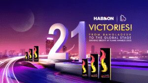 Read more about the article Driving Change Through Creativity: Habson & Living Brands Blaze a Trail of Glory at FLAME Awards 2025