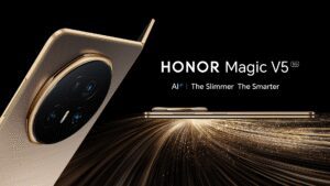 Read more about the article HONOR launches world’s thinnest foldable phone ‘Magic V5’ in Bangladesh