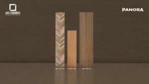 Read more about the article ‘PANORA’ Porcelain Plank Tiles Series — Experience the Art of Perfect Flooring