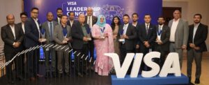 Read more about the article BRAC Bank wins record 6 awards at Visa Leadership Conclave 2025
