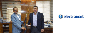 Read more about the article Electro Mart Group presents one thousand umbrellas wrapper with Konka and Gree Logo for the welfare of Bangladesh Police