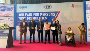 Read more about the article 46 persons with disabilities secure employment at BRAC Bank-BBDN job fair