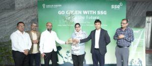 Read more about the article Super Star Group’s CSR Wing Champions Sustainability Through “Go Green with SSG” Initiative