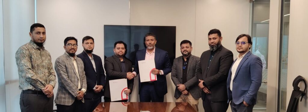 You are currently viewing AkijBashir Group and MHM Properties Ltd. Forge Strategic Partnership to Elevate Premium Living Experiences in Bangladesh