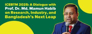 Dialogue with Mamum Habib