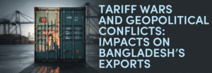Tariff War and Geopolitical Conflicts