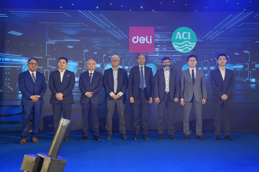 Read more about the article Deli and ACI Launch Strategic Stationery Partnership:  “Beyond the Ordinary, Beyond the Boundary”