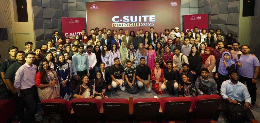 Future Leaders at C-Suite Dialogue