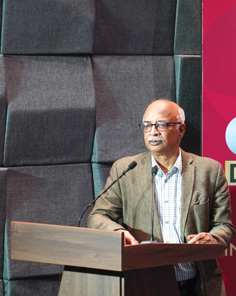 Prof. M. Tamim, Vice Chancellor of IUB