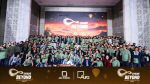 Akij Ceramics “Evolve Beyond” Business Conference