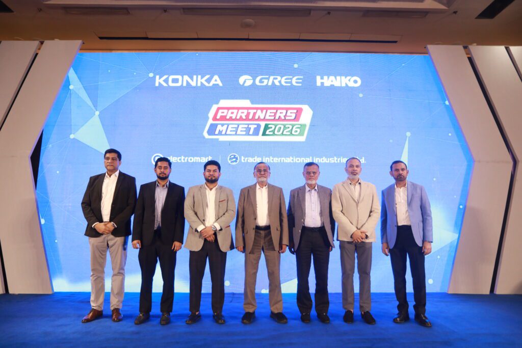 Read more about the article KONKA, GREE & HAIKO Brand Electronics Partners Meet 2026 Held in Dhaka