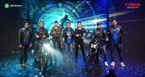 Yamaha and ACI Motors