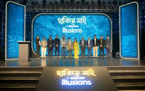 Berger Paints Presents “Hariye Jai”