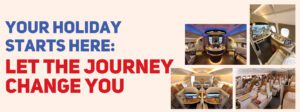 Read more about the article Your Holiday Starts Here: Let The Journey Change You