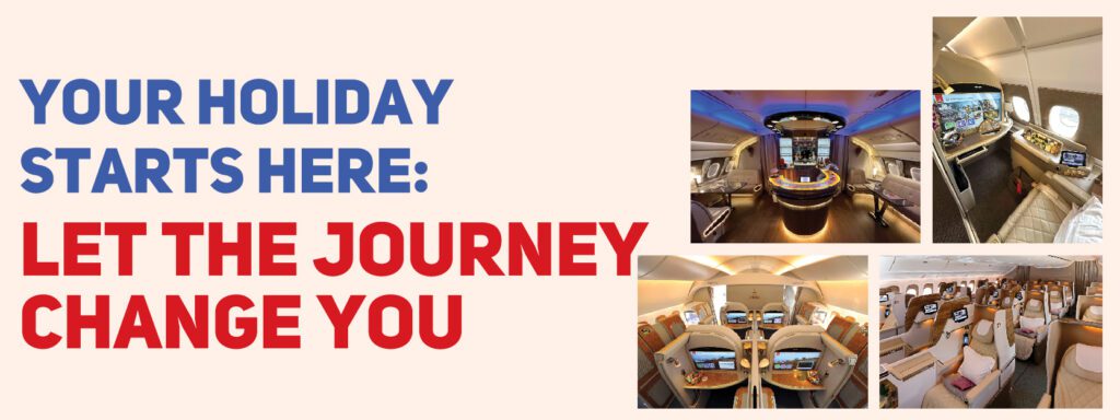 Read more about the article Your Holiday Starts Here: Let The Journey Change You
