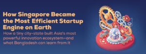 Singapore's startup