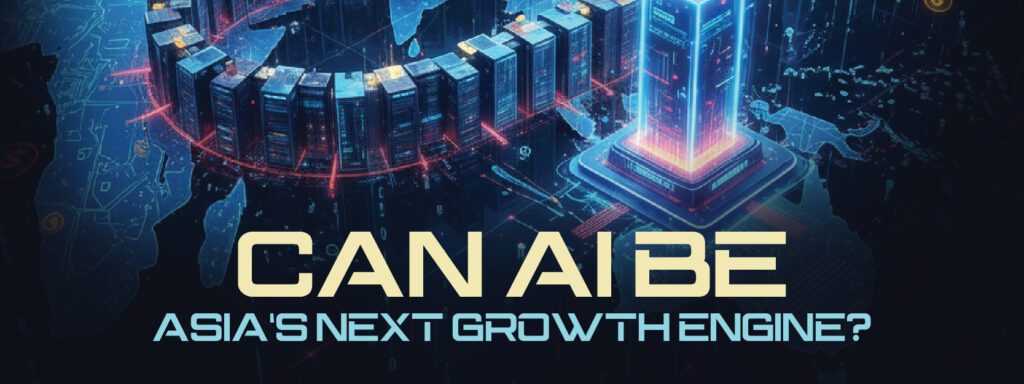 Read more about the article Can AI Be Asia’s Next Growth Engine?