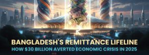 Bangladesh's Remittance Lifeline