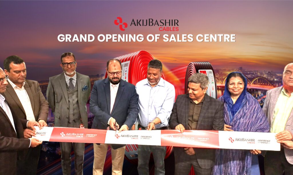 Read more about the article AkijBashir Cables Inaugurates 32 New Sales Centres Simultaneously