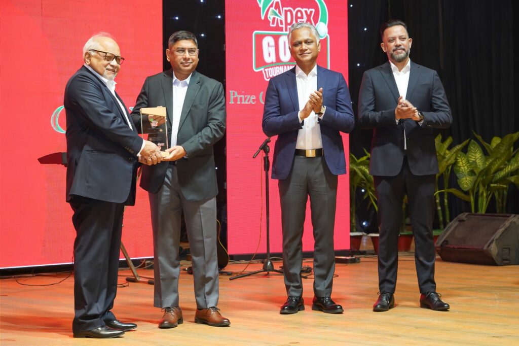 Read more about the article Apex Footwear Ltd. Successfully Concludes Apex Golf Tournament 2026 at Army Golf Club