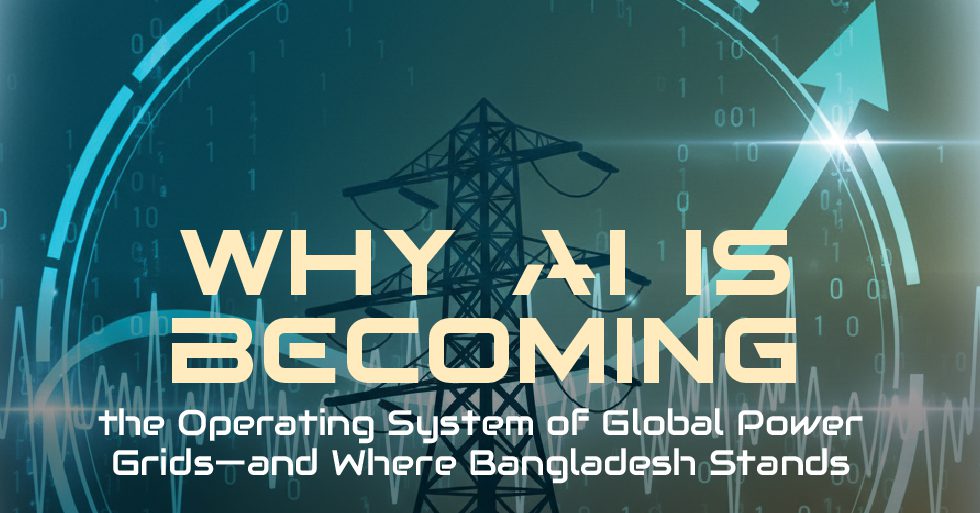 Why AI Is Becoming the Operating System of Global Power Grids—and Where ...