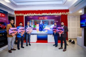 Electromart unveils Konka 100″
