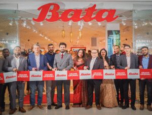 BATA INAUGURATES NEW EXCLUSIVE FLAGSHIP STORE AT CENTRE POINT, DHAKA