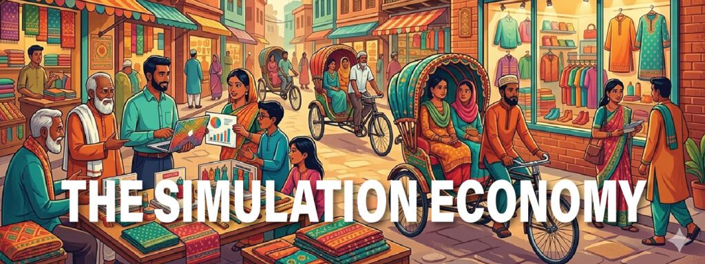 Read more about the article The Simulation Economy: Marketing in the Age of Digital Twins