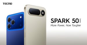 TECNO Powers Up Bangladesh with SPARK 50 Series
