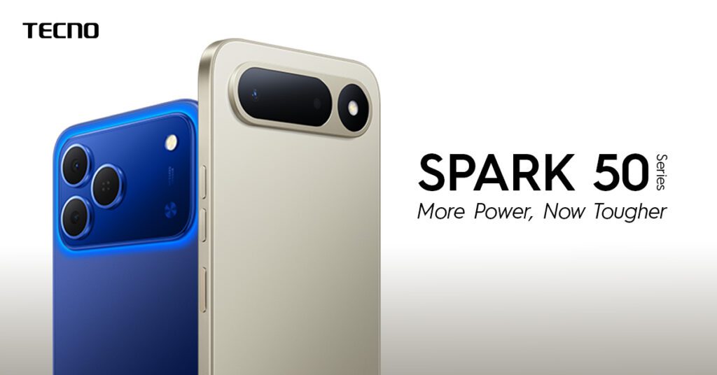 You are currently viewing TECNO Powers Up Bangladesh with SPARK 50 Series