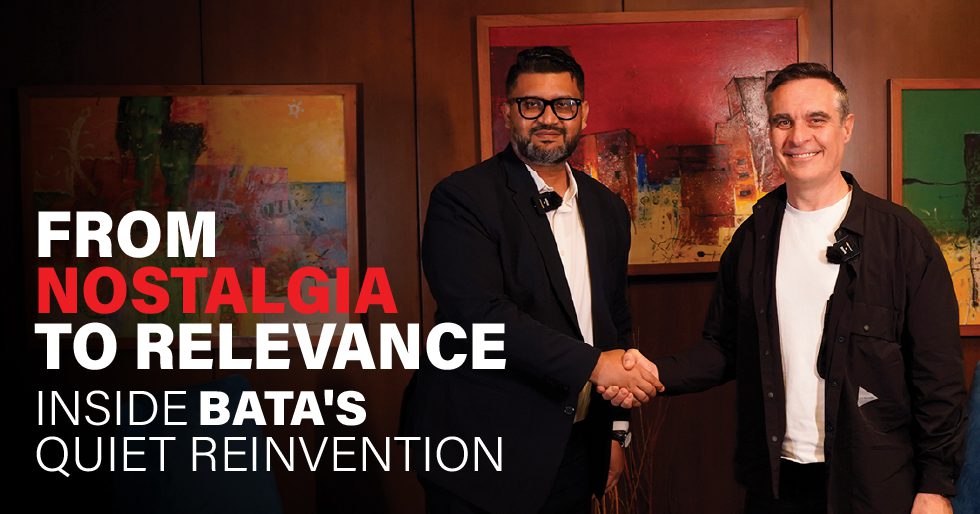 Read more about the article From Nostalgia to Relevance: Inside Bata’s Quiet Reinvention