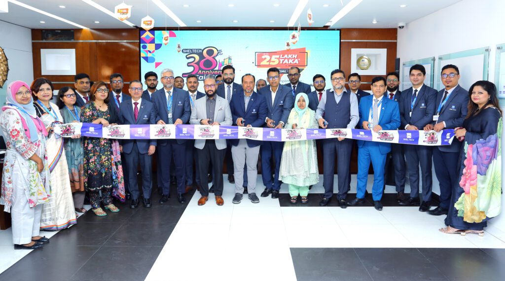 You are currently viewing Sheltech Begins Anniversary Fair 2026 and Service Month