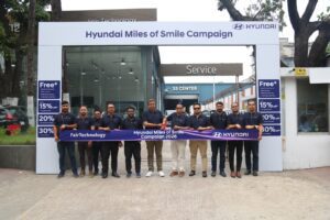 Hyundai Bangladesh Launches ‘Miles of Smile Campaign’