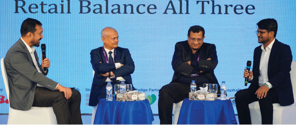 PANEL DISCUSSION: Purpose, Profit & People