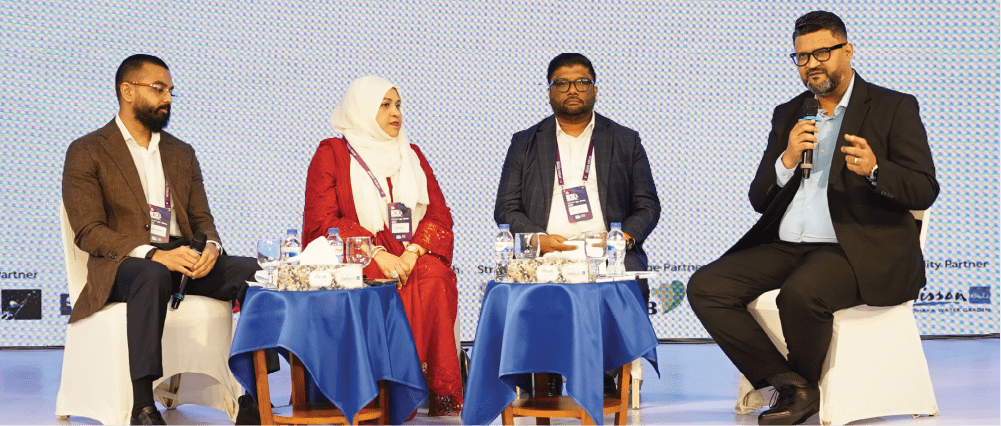 PANEL DISCUSSION From Factory to Consumer