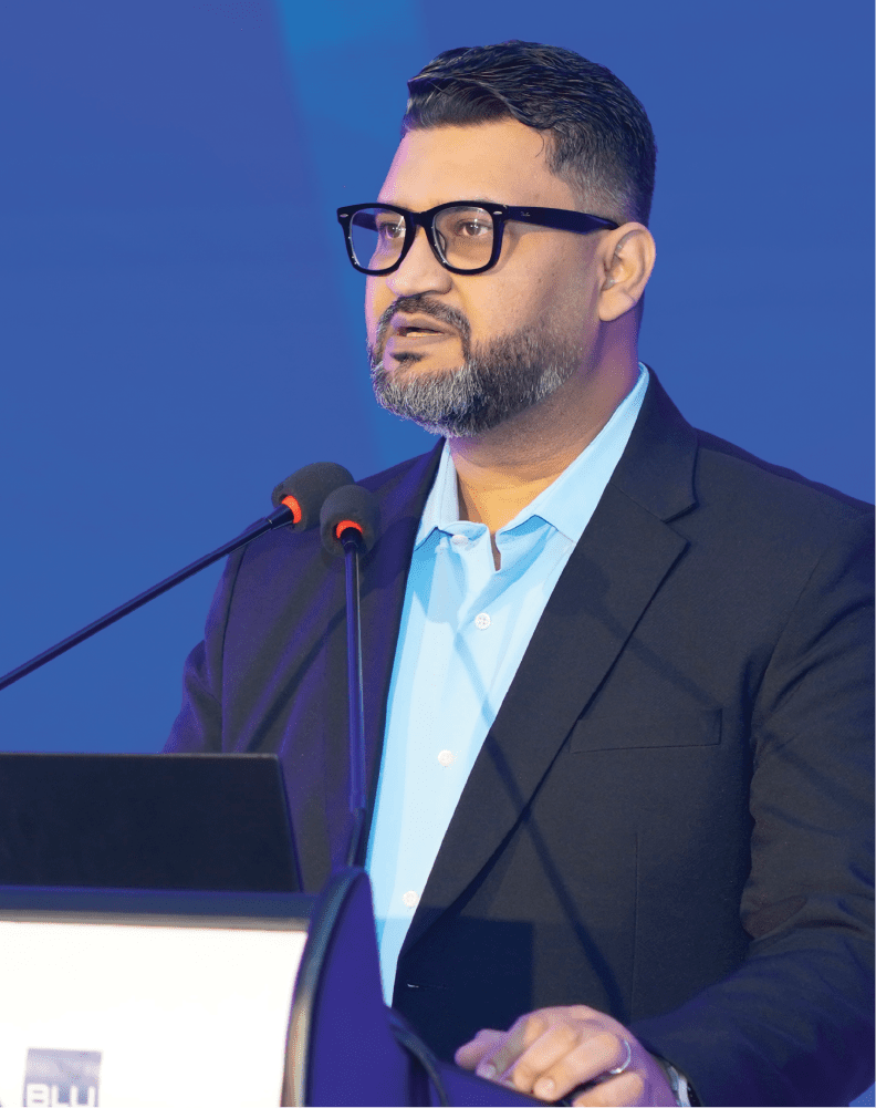Opening Speech by Sajid Mahbub