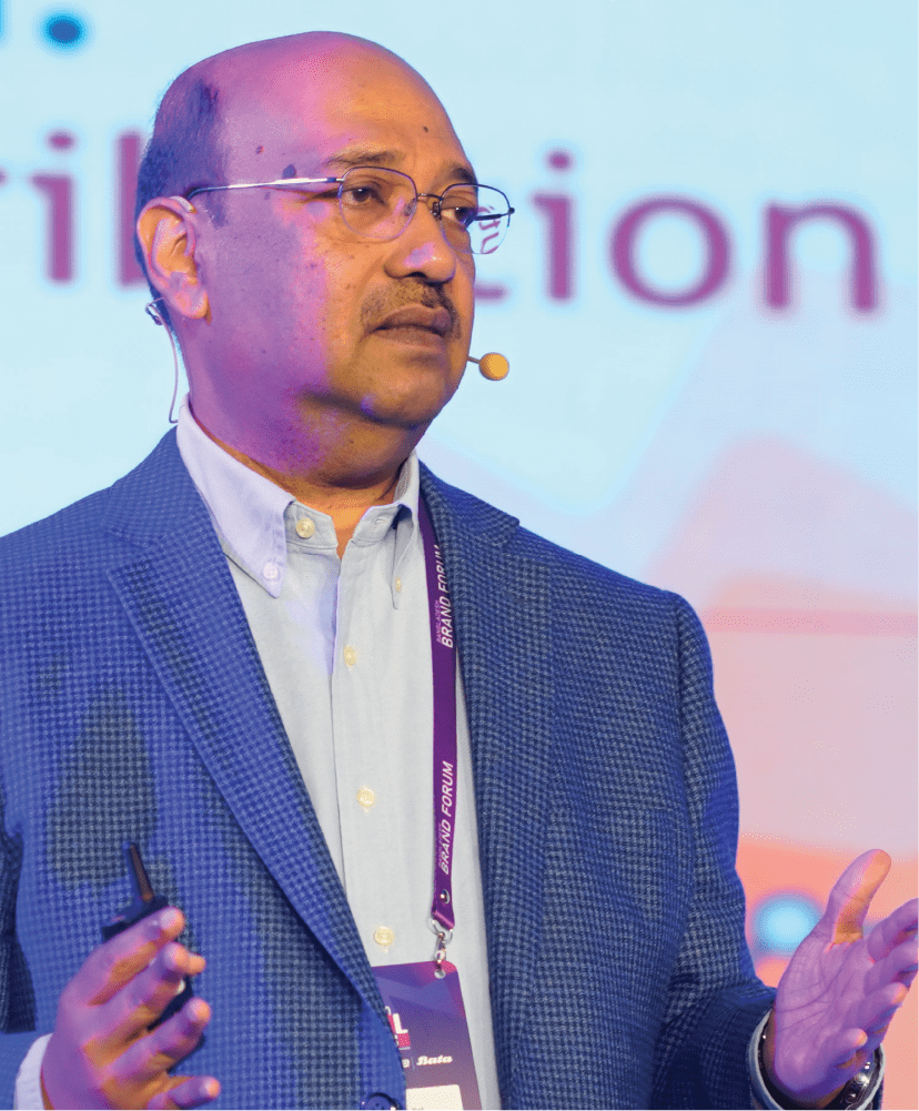 Keynote Session, Ashraf Bin Taj