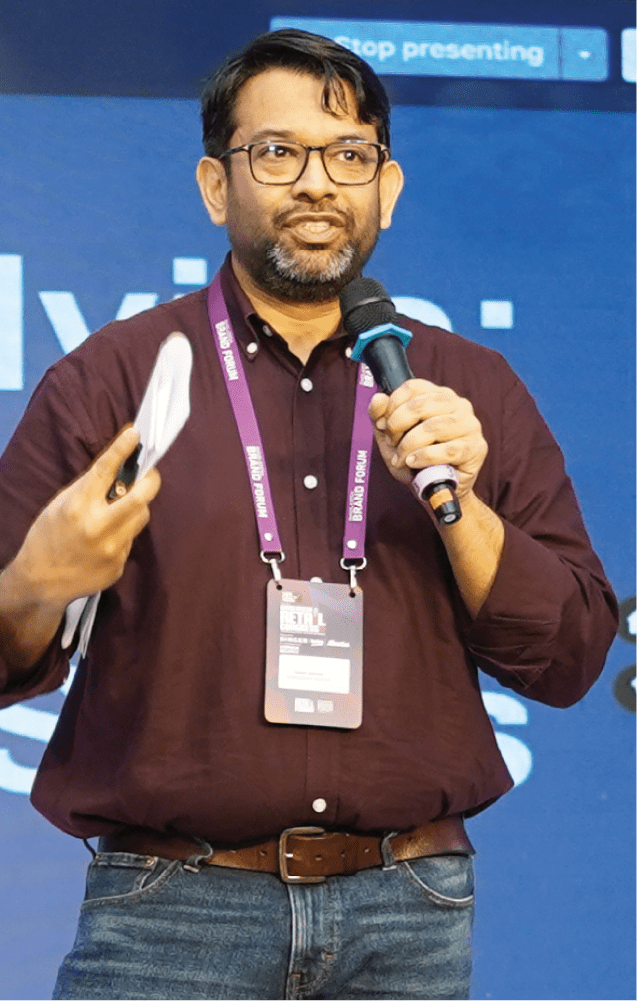 Keynote Session, Sami Ashraf
