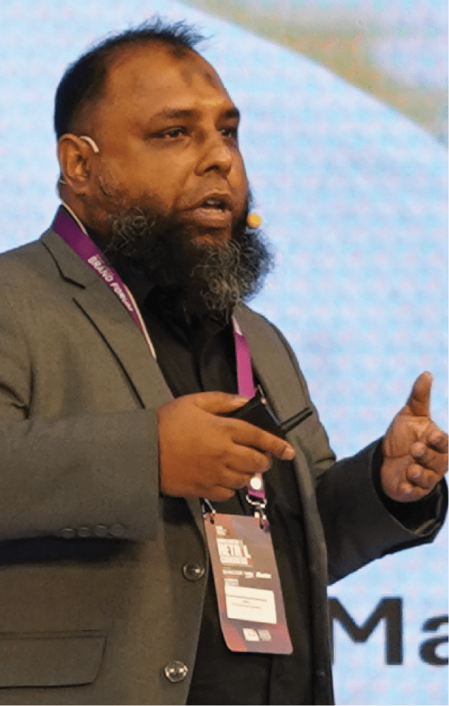 Insight Session, Shareef Mahmood Khan