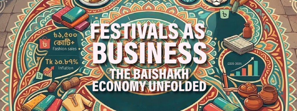 Read more about the article FESTIVALS AS BUSINESS: The Baishakh Economy Unfolded