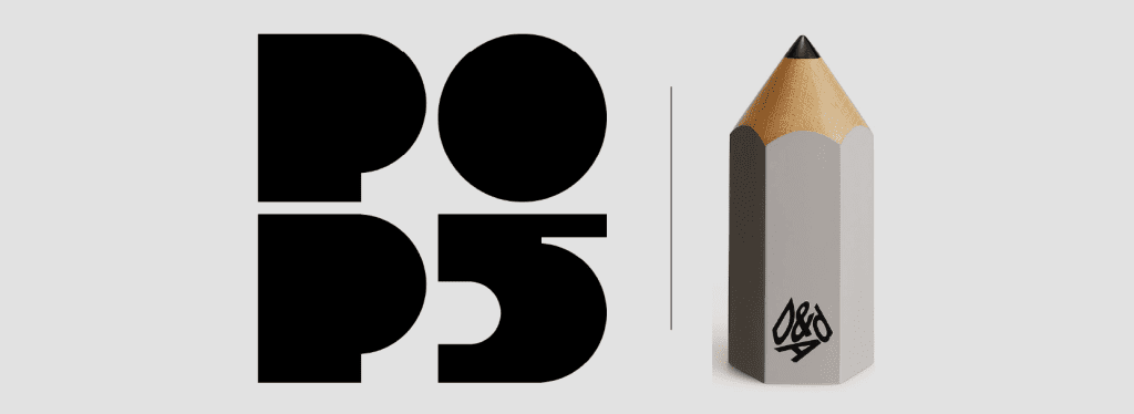 Read more about the article POP5 Wins Bangladesh’s First Ever D&AD Pencil