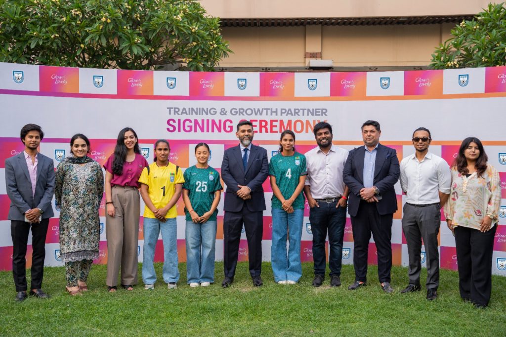 You are currently viewing Glow & Lovely Becomes Official Training & Growth Partner of Bangladesh Women’s National Football Team