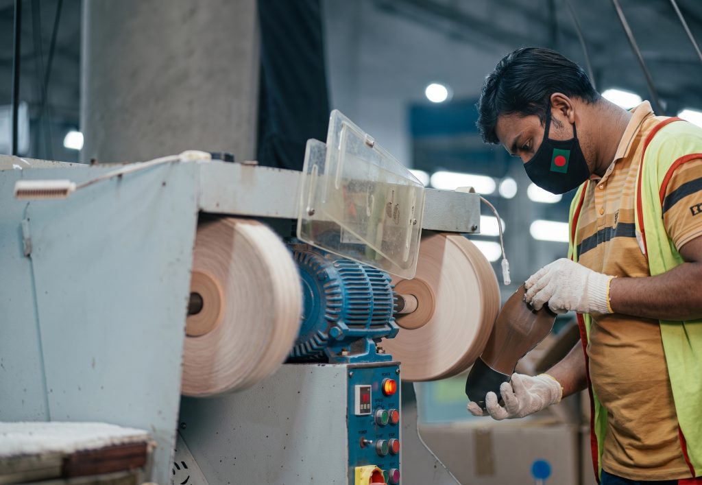 Apex Footwear Ltd. manufacturing facility