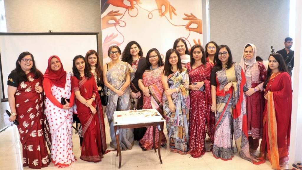 Read more about the article Asiatic 3sixty launches ‘Her aSHEatic Circle’ to support women employees’ creative and professional growth