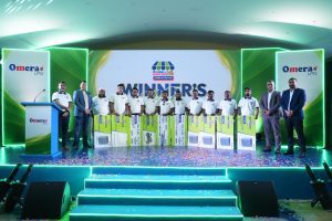 Omera LPG Retailer Campaign