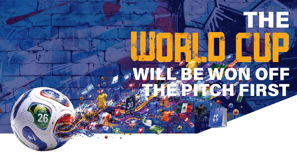 Read more about the article The World Cup Will Be Won Off the Pitch First
