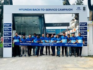 Hyundai Bangladesh 'Back-to-Service' Campaign